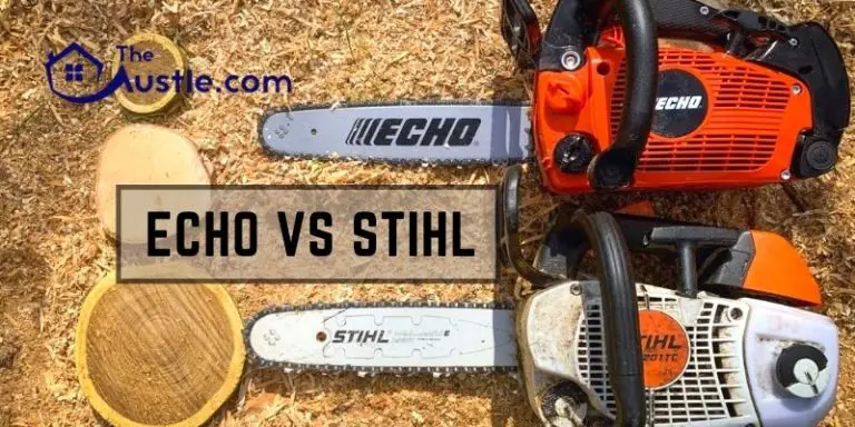 Echo Vs Stihl | Ultimate Comparison For The Right Trimmer