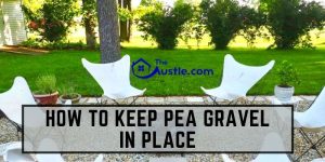 How To Keep Pea Gravel In Place