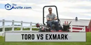 Toro vs Exmark