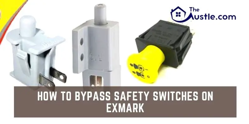 How to Bypass Safety Switches on Exmark