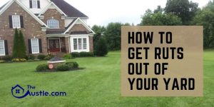 How To Get Ruts Out Of Your Yard