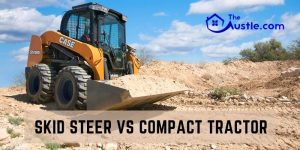 Skid Steer Vs Compact Tractor