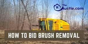 How To Bid Brush Removal