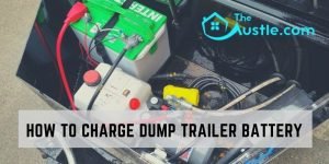 How To Charge Dump Trailer Battery