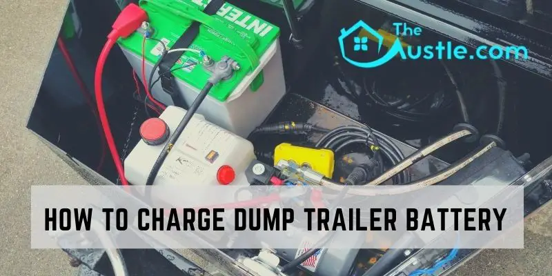 How To Charge Dump Trailer Battery