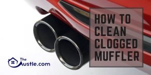 How to Clean a Clogged Muffler