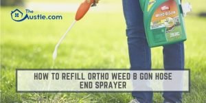 How To Refill Ortho Weed B Gon Hose End Sprayer