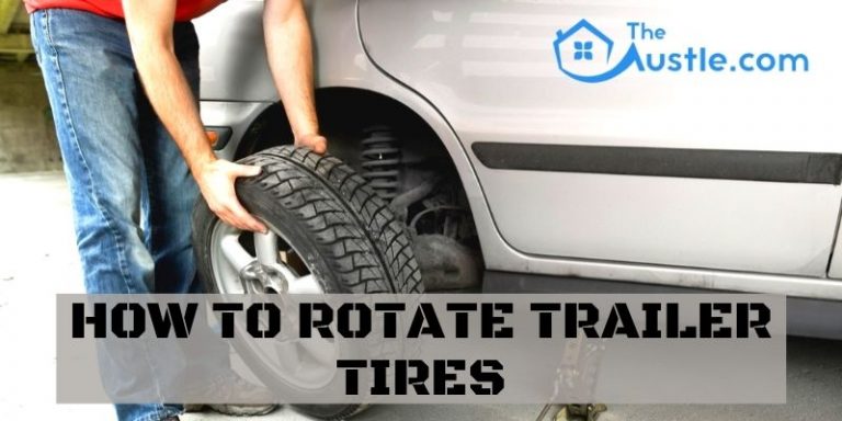should you rotate travel trailer tires