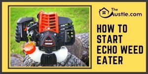 How to Start Echo Weed Eater