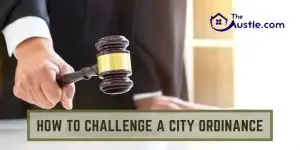 How To Challenge A City Ordinance