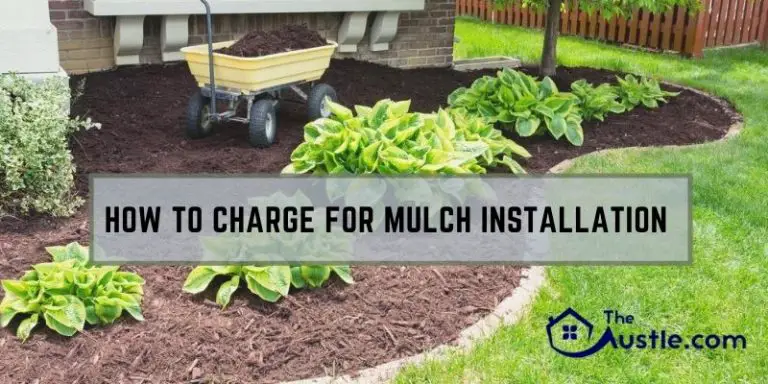 How Much Can You Charge For Yard Work