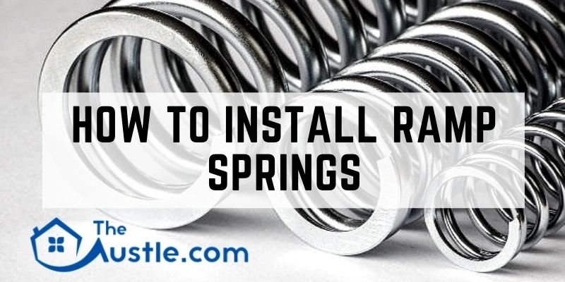How To Install Ramp Springs