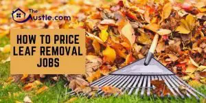 How To Price Leaf Removal Jobs