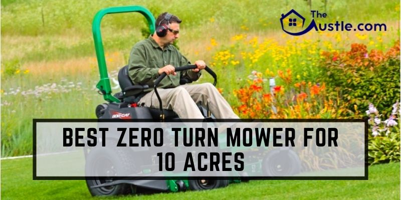 Best Zero Turn Mower