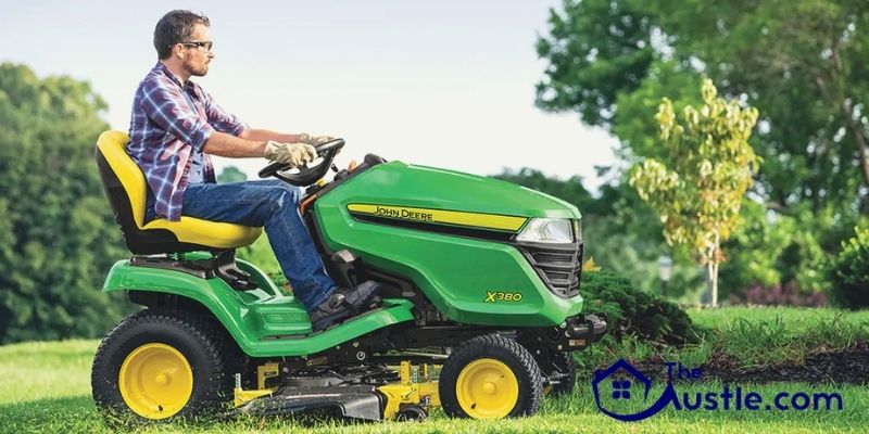 Zero-Turn Mower Vs Lawn Tractor