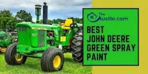 Best John Deere Green Spray Paint