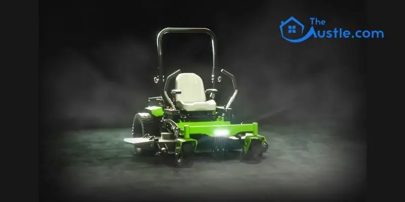 How To Make a Zero Turn Mower Ride Smoother