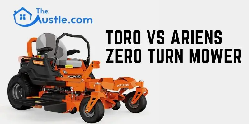 Toro Vs Ariens Zero Turn